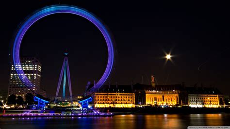 London Wheel Ferris Wallpapers Ferris Wheel