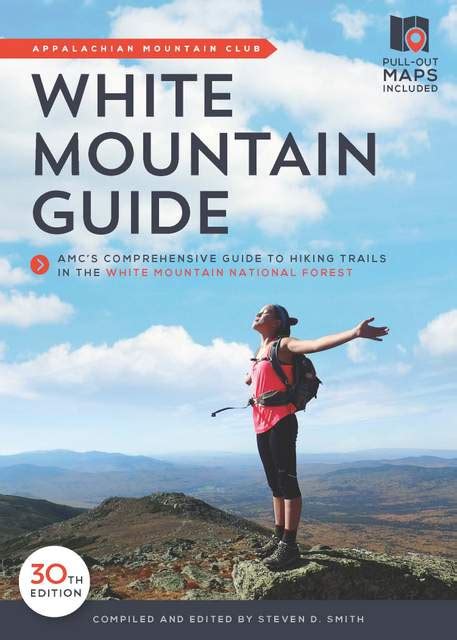 The White Mountain Guide And Why It Is A Must Have Planning Reference