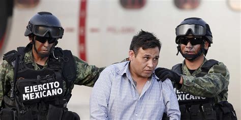 The Leader Of Mexico S Most Brutal Cartel Has Been Arrested Business