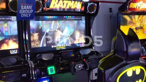 Total 94 Imagen Batman Arcade Abzlocalmx