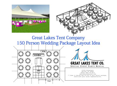 Tent Ative Layout 40x60 Tent ~135 People Uploaded By Me For You Guys