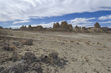 The Trona Pinnacles California — Abandoned Places Gold Rush And Route