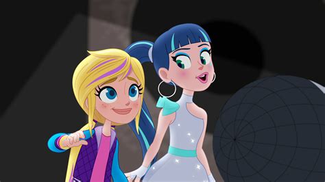 Watch Polly Pocket Season Episode Tiny Power Part Full Show On
