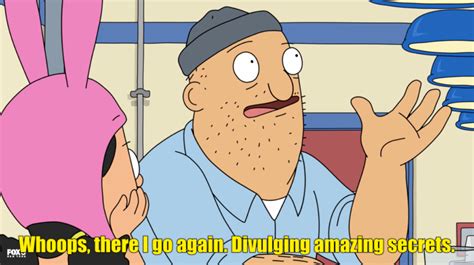 19 Times Teddy From Bobs Burgers Made You Say Same Tbh