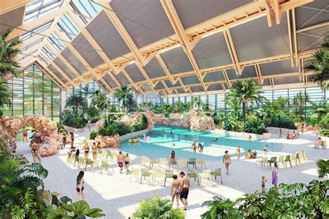 Center Parcs Les Landes De Gascogne Familytrip