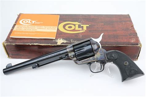 Anib Colt Single Action Army Revolver 44 Special Legacy Collectibles