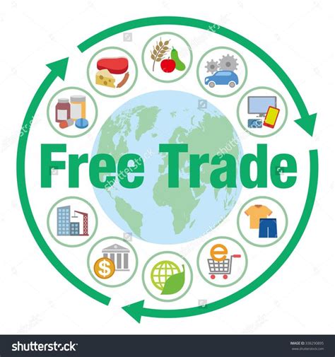 Free Trade Is A Government Trade Policy That Allows Importers And