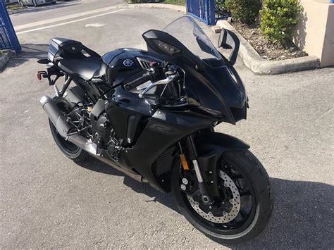 Few motorcycles can match the heavenly tune of the r1's offset firing order when it's singing at full song, and this is made even better by how. 2020 Yamaha YZF-R1 | Riva Motorsports & Marine of The Keys