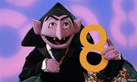 Count Von Count 8 Fun Facts About The Sesame Street Vampire Planet