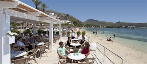 Hôtel Sis Pins à Puerto Pollensa En Espagne Réservez Vos Vacances Pas