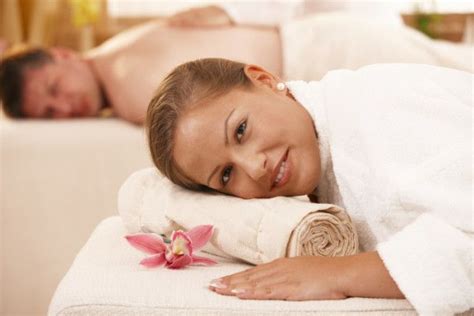 Couples Valentines Day Spa Packages From 120 For 2 People As T Card
