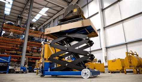 Bespoke Lifting Equipment For Material Handling Advanced Handling