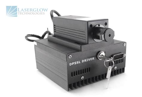 785 Nm Diode Laser System For Raman Spectroscopy Laserglow