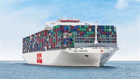 Oocl Orders Ten 16 000teu Newbuildings From Chinese Yards Baird Maritime