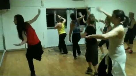 Zumba Limbo Daddy Yankee By Cecile And Chris Wally Kanjy Event Youtube