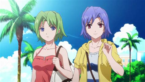 Rio Rainbow Gate Anime Animeclick It