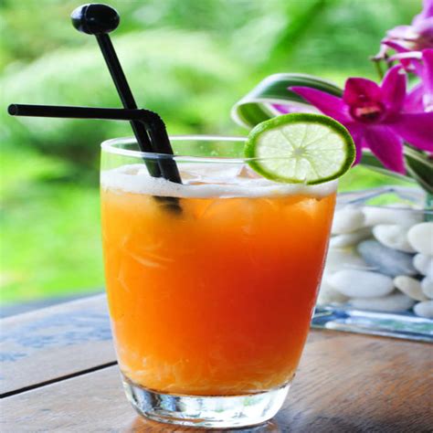 Orange Mocktail Recipe How To Make Orange Mocktail