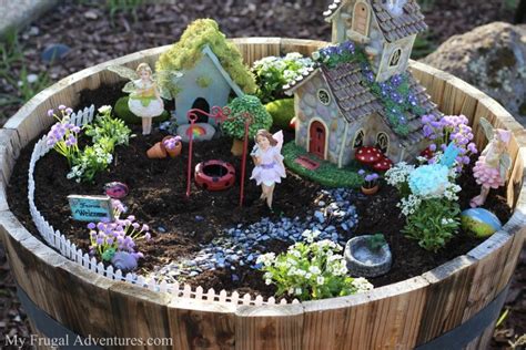 45+ marvelous diy fairy garden ideas and accessories for a truly enchanted summer. 37+ Best Miniature DIY Fairy Garden Ideas & Accessories ...