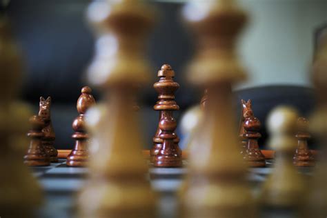 Chess Pieces · Free Stock Photo