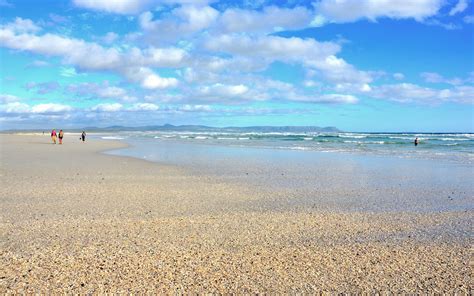 Grotto Beach Western Cape South Africa World Beach Guide