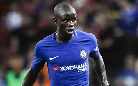 1 1 2 1 1. Chelsea transfer news: N'Golo Kante responds to PSG interest