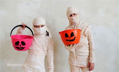 Hoe Maak Je Zelf Makkelijk En Goedkoop Een Kostuum Voor Halloween
