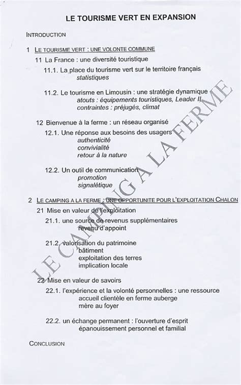 Exemple Dintroduction Rapport De Stage Bac Pro Le Meilleur Exemple