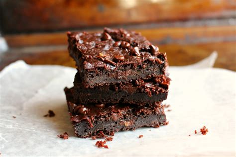 recipe peanut butter chocolate brownies  jenny travens  superfood living gluten  egg