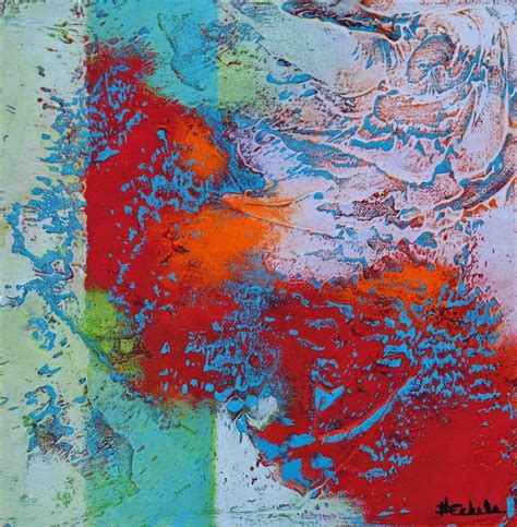 Contemporary Artists Of California Abstract Contemporary Painting
