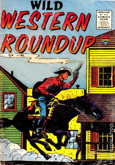 Wild Wild West Comic Books Issue 1