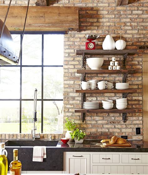 21 Rustic Window Treatments For A Cozy Home Kitchen Remodel Rustic