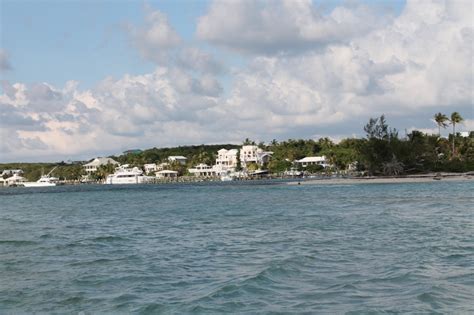 Tahiti Beach Hope Town On Elbow Cay Abaco Bahamas My Paradise