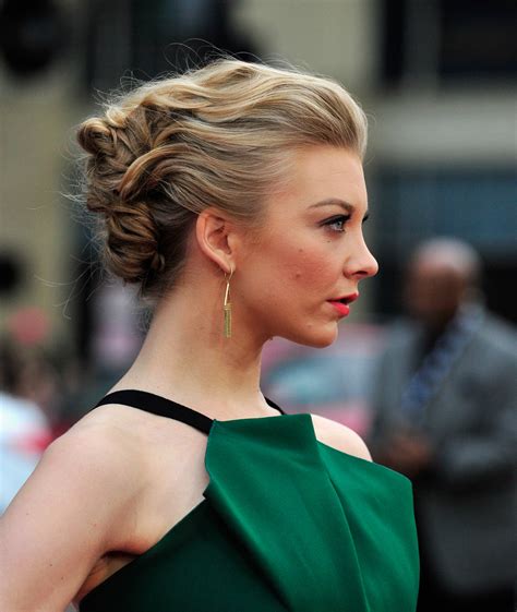 12 Times Natalie Dormer Ruled The Beauty Scene Sheknows