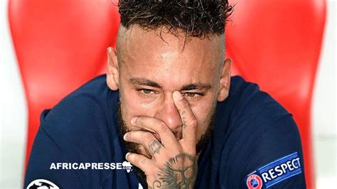 Africapressele Footballeur Neymar Perd Un Million Deuros En Pariant En