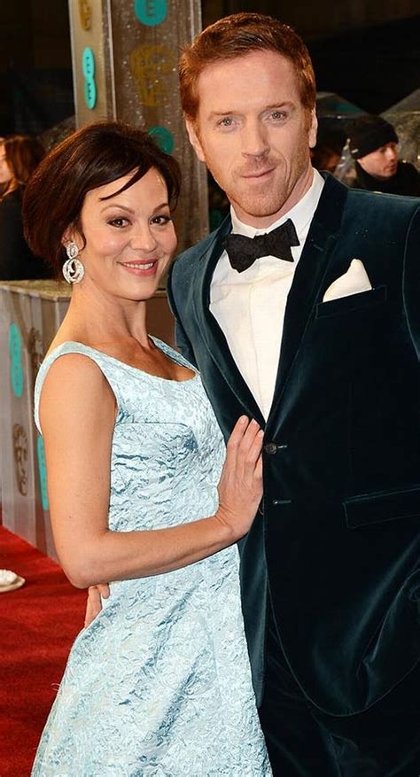 Wife and children how much is damian lewis net worth? 'Save a marriage today!': Helen McCrory jokes husband ...