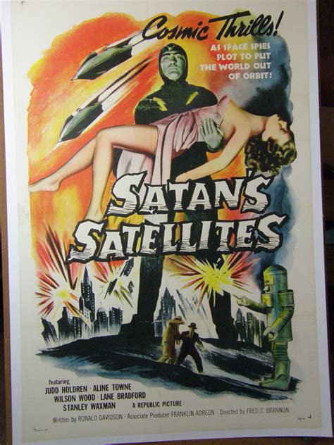 American satan movie | tumblr. Satans Satellites