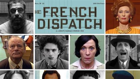 Frances mcdormand, 23 июня 1957 • 64 года. THE FRENCH DISPATCH (2020) Movie Trailer: Wes Anderson's Star-studded Comedy about a France ...