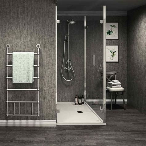 Perform Panel Tropic Reed Bathroom Wall Panels By Nu Style