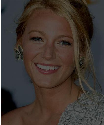 How Blake Lively Got Into Acting Love Stars