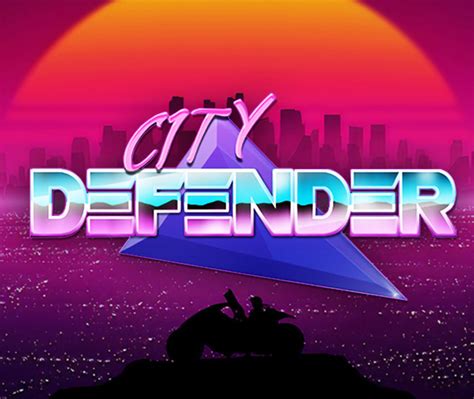 City Defender By Mikepro44