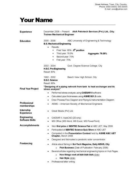 Or it's your first job, and you're not sure where to start. How to Make a Resume Sample | Sample Resumes | How to make ...