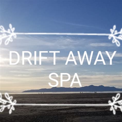 Drift Away Spa Slc