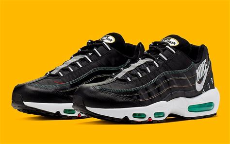 The Air Max 95 Windbreaker Is Available Now House Of Heat