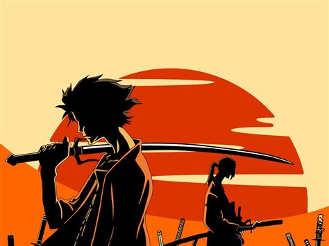 Jin Samurai Champloo Zerochan Anime Image Board