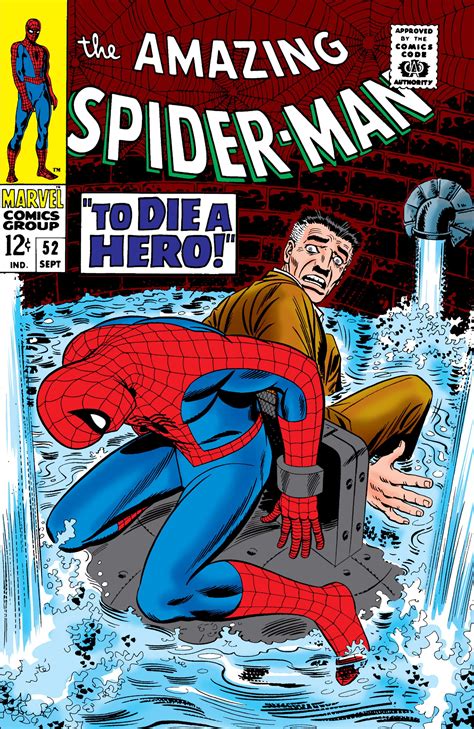 The Amazing Spider Man 1963 52 Read The Amazing Spider Man 1963