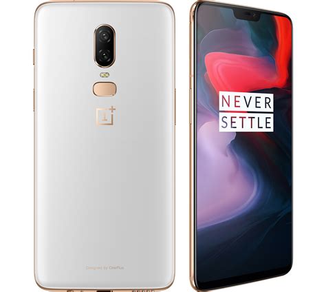 Oneplus 6 Debuts With Glass Design And 628 Inch Display Tmonews