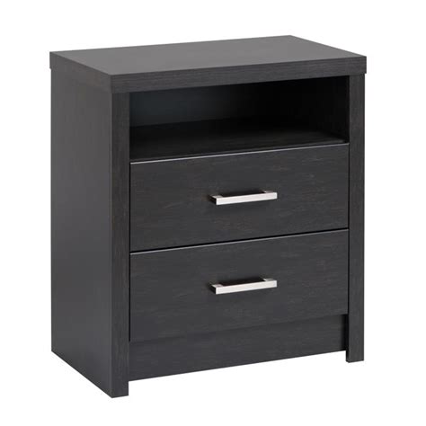District 2 Drawer Tall Nightstand Hdnh 0529 1