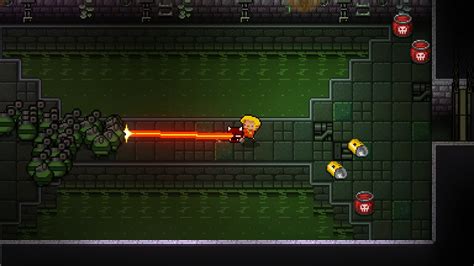 Epic Games Ci Regala Enter The Gungeon E Gods Trigger Fino Al 27