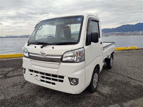 AUTOMATIC 2016 Daihatsu Hijet Made By Toyota US Mini Truck Sales