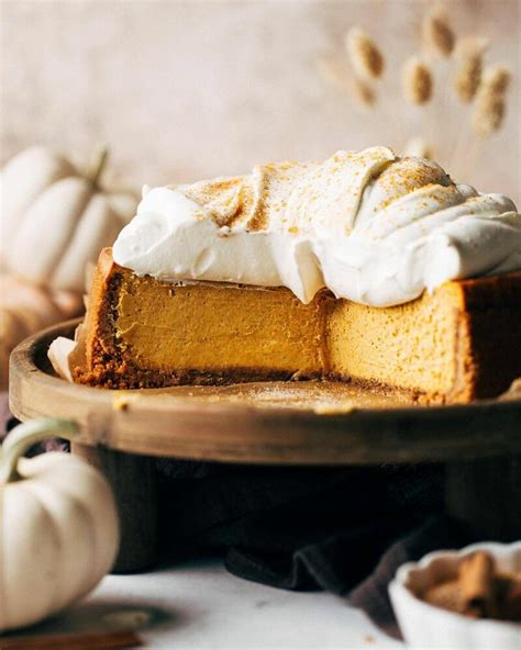 50 of the best pumpkin cheesecake recipes on the feedfeed